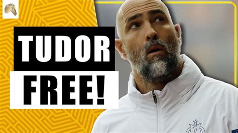 tudor juve youtube|Tudor OUT at Marseille, Juve talks! .